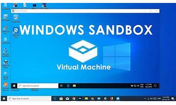 Virtual Sandbox for Windows - Download it from Habererciyes for free